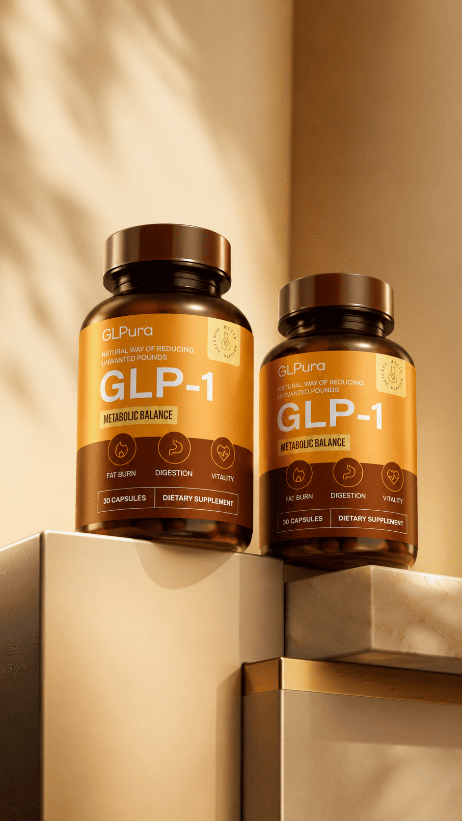 GLPura Weight Management